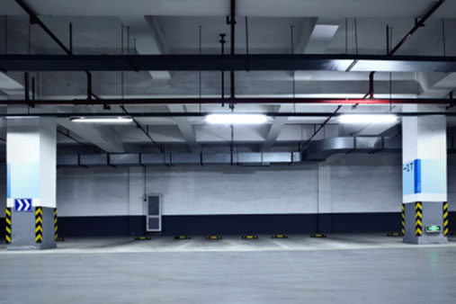 Parking Lot Lighting